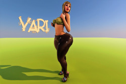  It&rsquo;s been to long since we seen Yari, she not as busty as the others, but she can still catch your eyes with that assModel Victoria 4Postwork PhotoshopRender LuxRender and Daz Studio 4.6Enjoy 