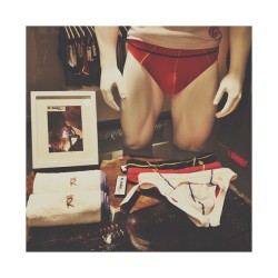 manchic:  Rufskin CA Vintage @rufskin_NY #manchic #underwear #fashion #instaruf #menswear #jockstrap #vintage #style #nyc #nycfashion #chelsea #bestoftheday #gpoy  (at Rufskin)
