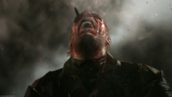 theomeganerd:  Metal Gear Solid V: The Phantom Pain - New Screens