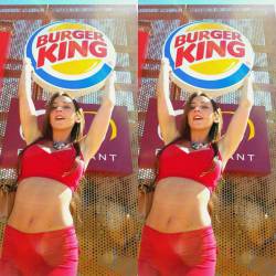 I love burgerking!!! Oh yes :):) more then &hellip;