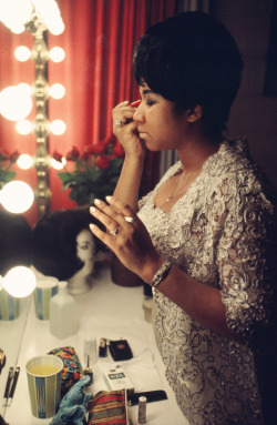 vintagewoc:Aretha Franklin (1969)