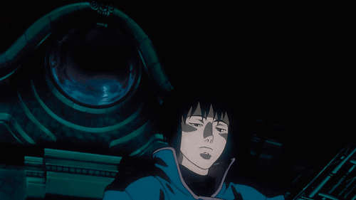 ghost in the shell 1995 sub online