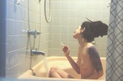 littlewildearthchild:  cocaine-hearttt:  indisuicide:  soilmate:  First time I’ve posted anything nude but mike used to tell me if I did he would leave me cause my body belonged to him or whatever and oh well he left anyways and my body is mine so yup