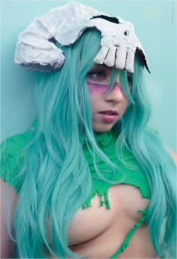 hotcosplaychicks: Nelliel Tu . (Chene Session 1) by Gurukast   Check out http://hotcosplaychicks.tumblr.com for more awesome cosplay We’re on Facebook!https://www.facebook.com/hotcosplaychicks 