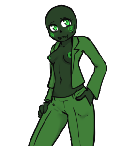 rainbowsprinklesart:  calliope suggested by an anon