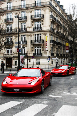 avenuesofinspiration:  458 Twins | @Bruno Imperiale Photography | AOI