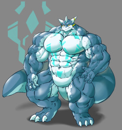 vorusu:Hyper muscle dragon