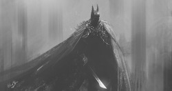 pixalry:  The Medieval Dark Knight - Created by Shahzeb Khan Raza