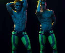 nickologist:      Anthony Wisco and David Ratcliffe for Marco Marco | check out my Marco Marco gallery    