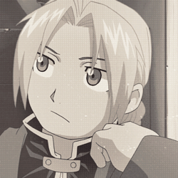 todorokes:  FMA meme - Favorite male character ( 1 - 10 ) ↳ Edward elric &ldquo;The Philosopher’s Stone: those who possess it, no longer bound by the laws of equivalent exchange in alchemy, can gain without sacrifice…create without equal exchange.