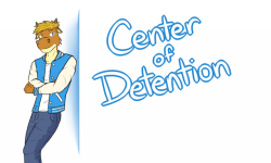 Center of Detention - A Short Visual Novel Got a short visual novel for ya.  This one you play as a high school teacher who’s in charge of administering special detentions to the star quarterback.  It does have NSFW elements and quite a bit of unethical