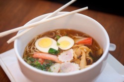 Food Of The Day-Fin Japanese Cuisine&rsquo;s Shoyu Ramen