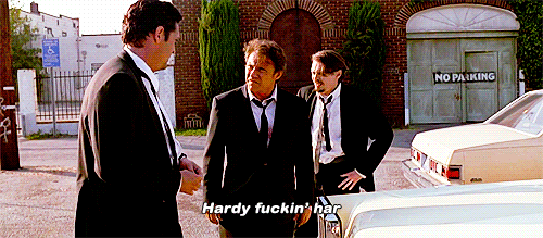 reservoir dogs mr white quotes