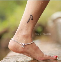 feetanklets:  Freedom 🤗😇💖 . Click by @adharsh_sajesh_227  . Model @wings_riya  . #photography #indianphotography #keralaphotography #tattoo #freedom #anklets #silver #silveranklets #platinum #mallufeet #malayalam #mallu #kerala #keralafeet #shoutouter