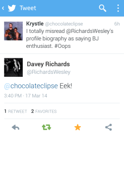 all-day-i-dream-about-seth:  My beloved Davey Richards now knows that I’m a perv, LOL.
