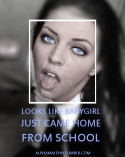 naughty-nmmom:  mynaughtyschoolgirl:  No caption required I guess!  idcdroidblog