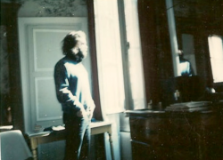  The last picture taken of Jim Morrison. 