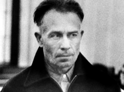 crimesandkillers:  In Ed Gein’s house, authorities found… Four noses Whole human bones and fragments Nine masks of human skin Bowls made from human skulls Ten female heads with the tops sawed off Human skin covering several chair seats Mary Hogan’s