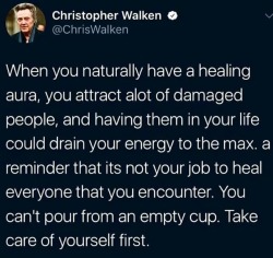onion-souls:  mommyxlove: Christopher friggin Walken. Why does Christopher Walken’s description of emotional energy sound like an MMORPG class write up. 