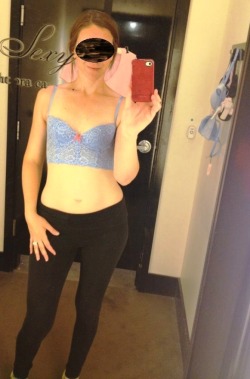so, i may take some selfies in dressing rooms&hellip;  my husband enjoys them!