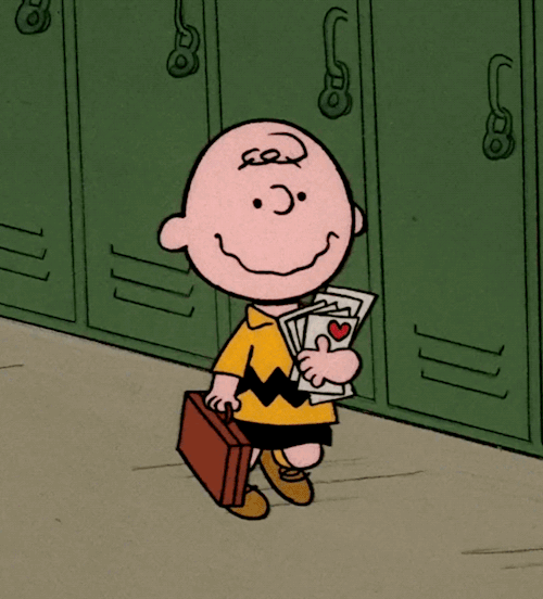 gameraboy2:Be My Valentine, Charlie Brown (1975)