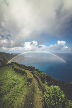 motivationsforlife:  Rainbow Coast by Chris Zielecki \ MFL 