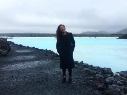 Hi I&rsquo;m looking for the Creature am I at the right lagoon? (at Blue Lagoon Iceland)