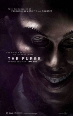      I&rsquo;m watching The Purge                        32 others are also watching.               The Purge on GetGlue.com 