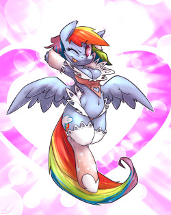 atryl:  Pegasus Love guess what I forgot to post on Valentines Day :D  &gt;///&lt;