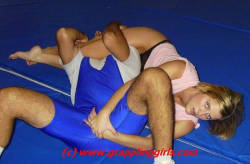 mixed wrestling by hermi11 on Flickr.