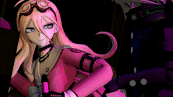 marcossfm:  After hours of headaches, crashes, light glitches, trying to get my video editing stuff back, etc I’m gonna upload the miu thing finally I have after effects but it’s way to different than premiere pro 001 002 003 Model(s) Used   Miu Iruma