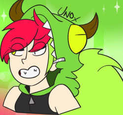 After discovering Demencia (this character) I’m gonna have to do some NSFW of her soon 