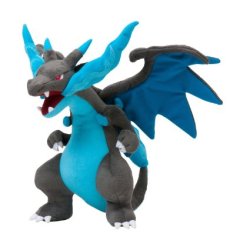 simipour:  Charizard X &amp; Y Plush Giveaway!Rules:-Must be following me ! For my followers after all! &lt;3-1 winner-Your choice of either Mega Charizard X or Mega Charizard Y-Reblogs Count only !-Must be comfortable sharing your address &amp; must