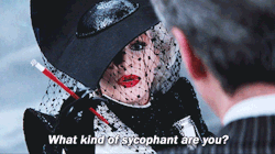 selinaminx:  Cruella DeVille …the bitch personified …and her slaves and employees know it.DrF has always wondered who at Disney green lighted a film about a lesbian dominatrix with a serious fur fetish because from the opening frame of her getting