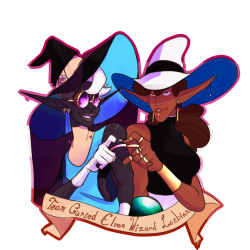 leggarts: That’s my type. And hoo boy are they going to get fucked up.(they’re making a heart around their wizard bands that indicate dominant spell-casting arm)   [Support Me on Patreon for homebrew D&amp;D content][Buy me a coffee][commission info]