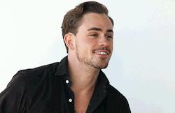 dailystrangerthings:Dacre Montgomery for TheWrap
