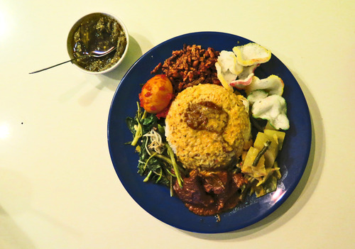 betawi indonesian food restaurant dubai karama