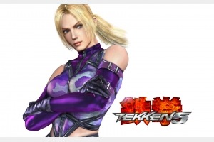 Tekken christie cosplay