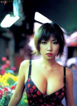 Bustiest Japanese Women You want to Marry.