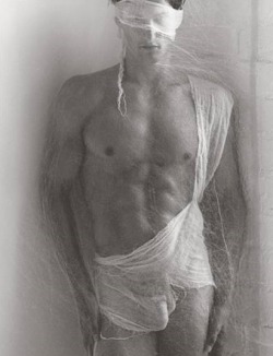 a-state-of-bliss:Tony Ward by Herb Ritts