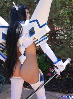 slewdbtumblng:  whomthegodswoulddestroy:  cosplay-booties:  (via 2IxZnGZ.jpg (1511×2048))   The booty  Sis Sats-Game too strong ~ ♥   I want! &lt;3 &lt;3 &lt;3