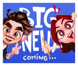 Stay tuned on these next couple of days!! Because @angiensca and I are going to announce something very exciting for us!! So we just thought we would do this little teaser before sharing the news 