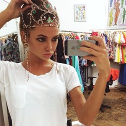 girls&ndash;collection:  Sasha Markina (Full name: Alexandra Kharitonov) @markina on Instagram