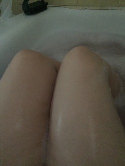 Bubble bath !
