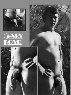 showinbulge:Gary Boyd