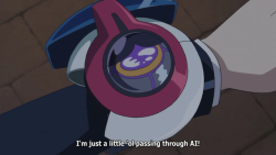 zexal&ndash;arc-v&ndash;1412:The best two lines Ignis has said so far. He’s quite the interesting AI, can’t wait to see how well he works with Yusaku/Playmaker.