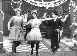 silentscreen:    Tango Tangles (1914)   