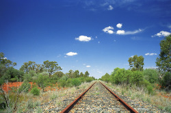 handa:  The way to Bourke, a photo from New South Wales, East | TrekEarth 