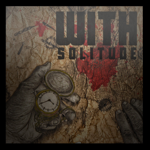 With Solitude - With Solitude [EP] (2013)
