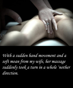 wife-lovers:  Wife Lovers - Cuckold Captions &amp; Videos tumblr batch upload bloadr.com (FB) 